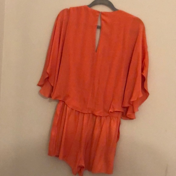 Parker “Vicky” Romper NWOT - Picture 5 of 5